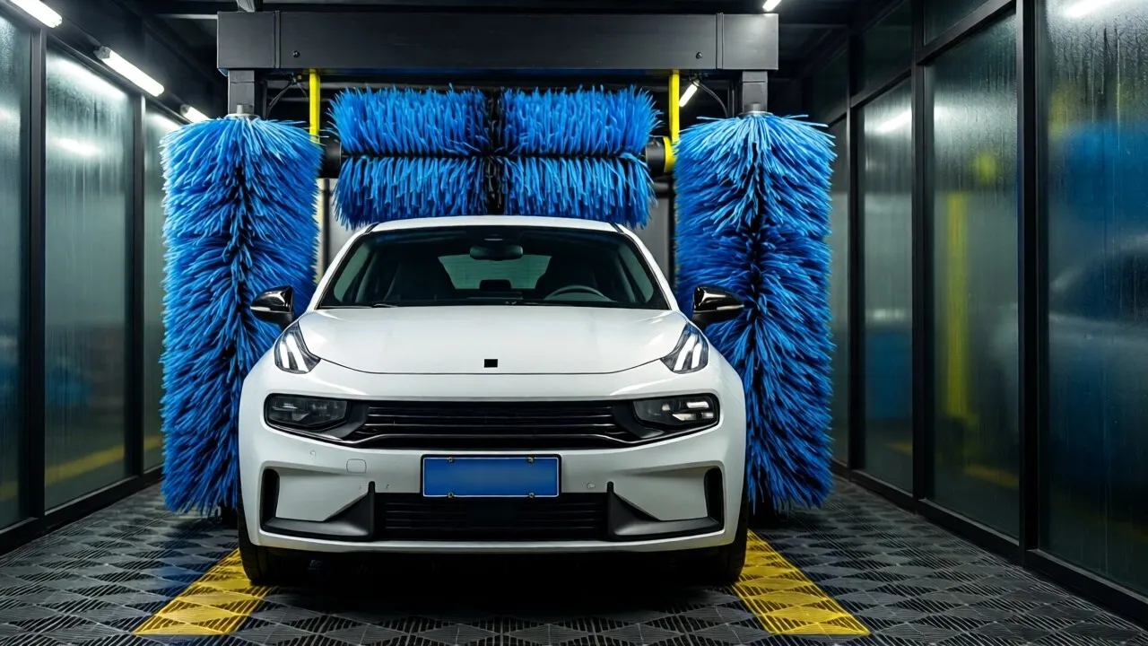 Автомойка «На Дуслыке, автомойка самообслуживания» — Белебей