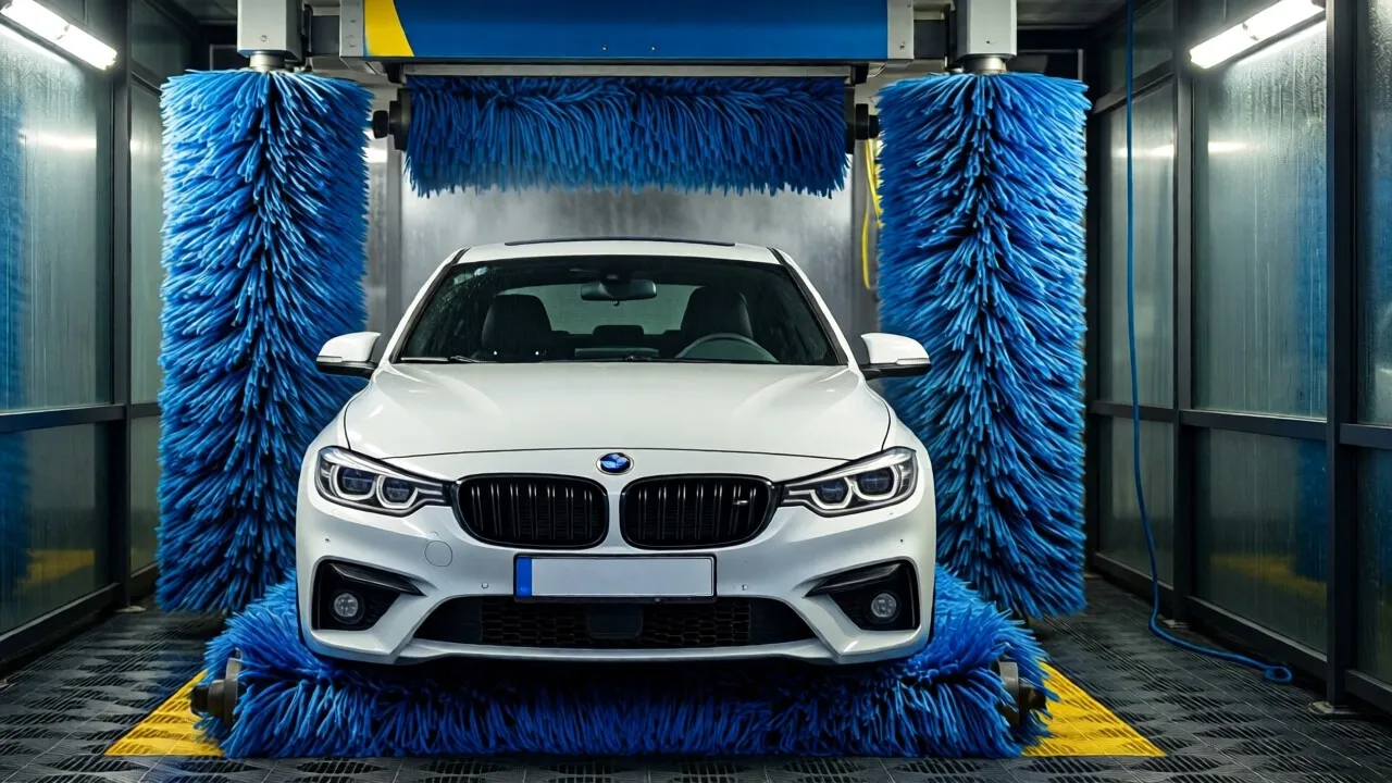 Автомойка «Автомойка» — Белореченск