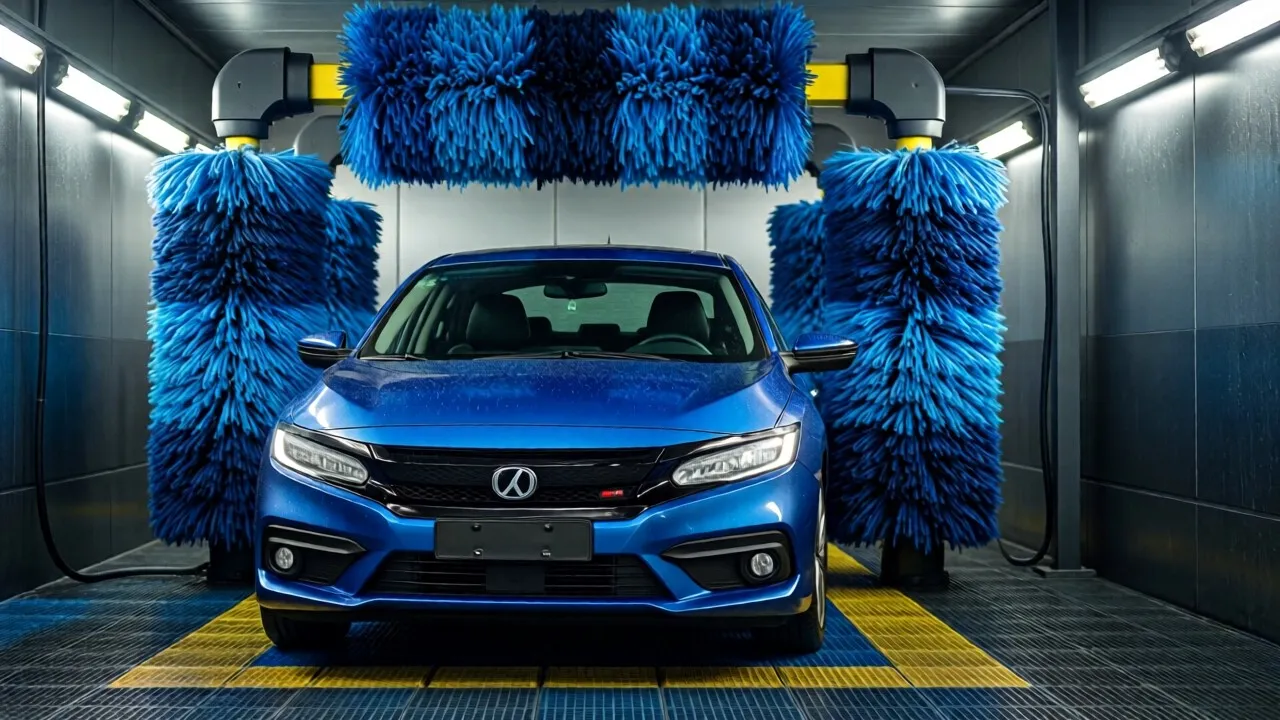 Автомойка «Ant Service, автосервис» — Белореченск