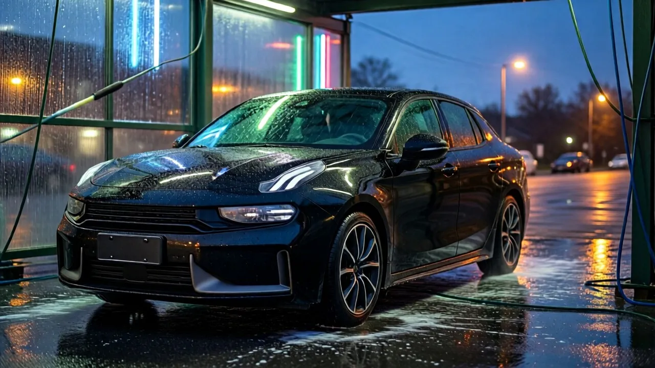 Автомойка «Химпромсервис, автомойка» — Белореченск