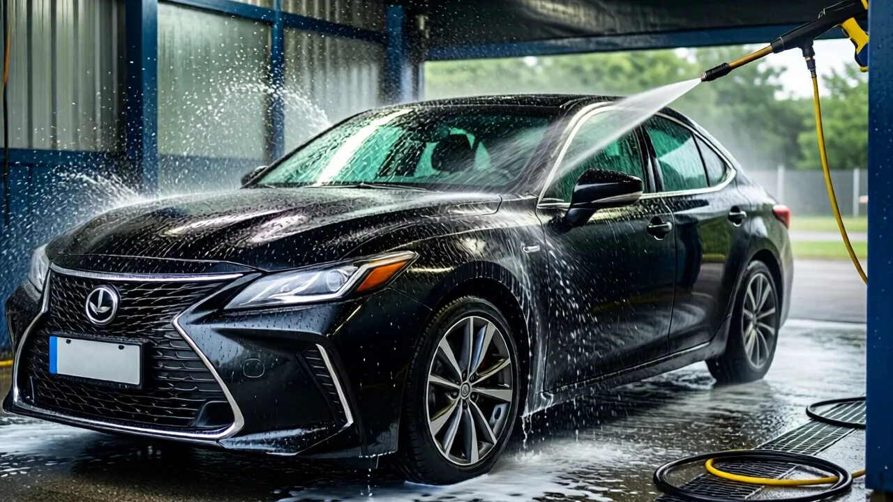 Автомойка «Excar cleaning» — Белореченск
