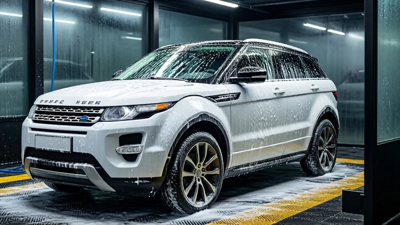 Автомойка «26 регион, автомойка» — Будённовск