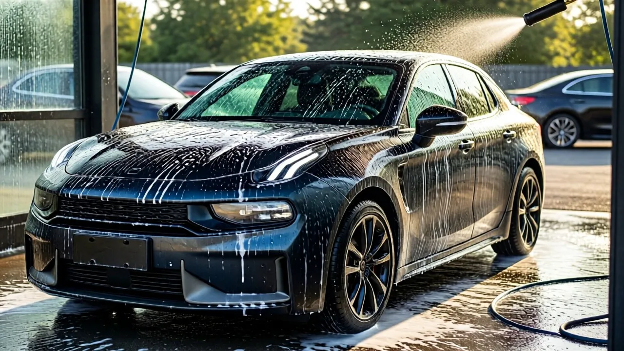 Автомойка «Автомойка самообслуживания» — Вольск