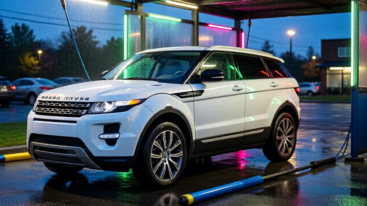 Автомойка «AutoSpa» — Вязьма