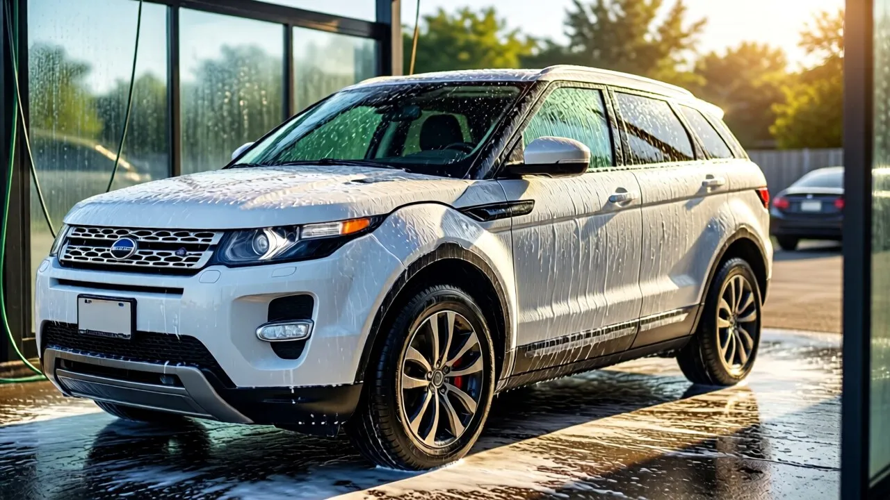 Автомойка «Автоцентр» — Елизово