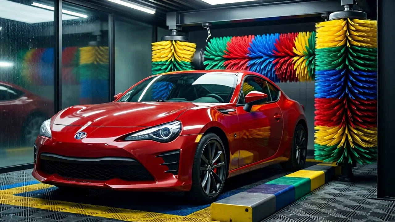 Автомойка «Мой сам, автомойка» — Кинешма