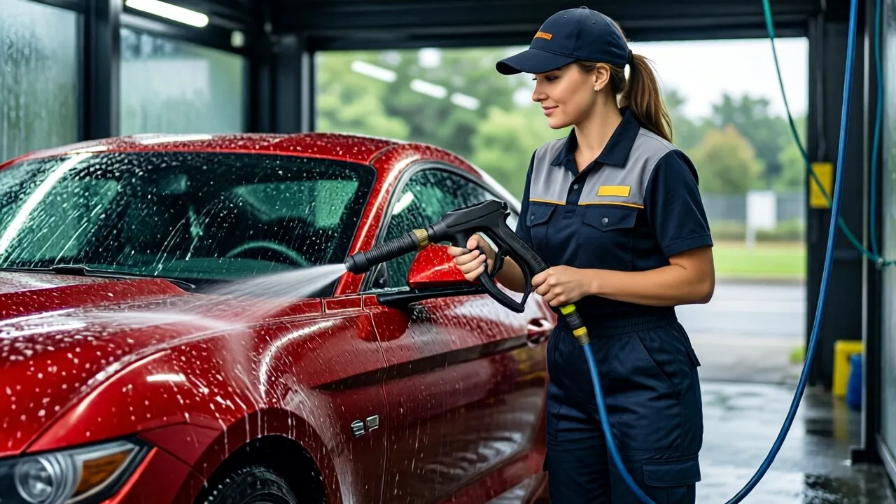 Автомойка «Автомойка» — Котлас