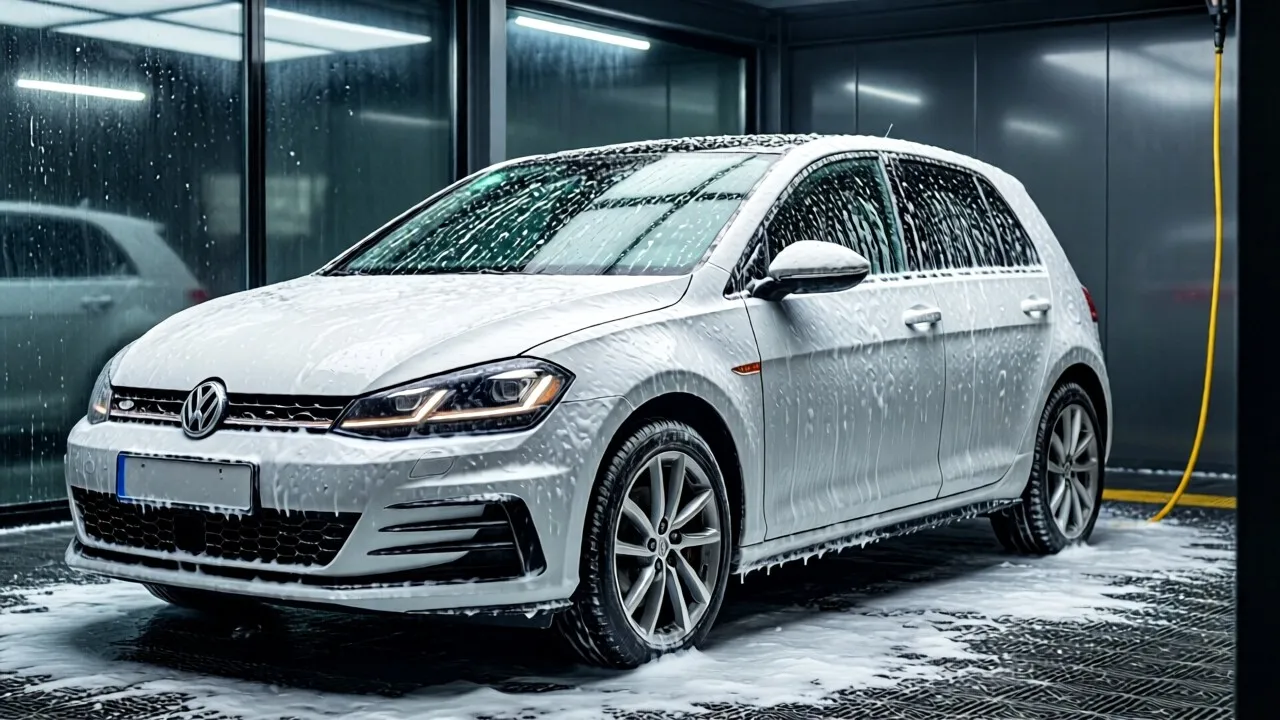 Автомойка «Автомойка» — Москва