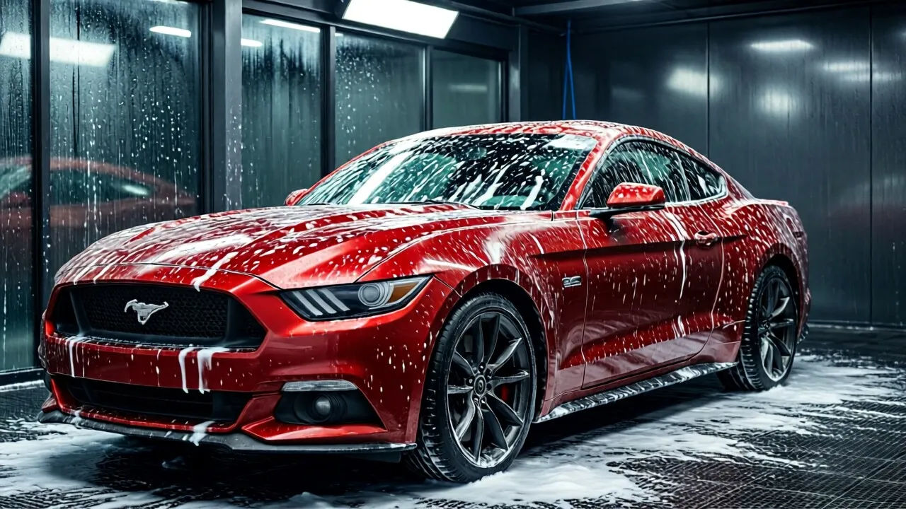 Автомойка «Автомойка грузовых и легковых автомобилей» — Муравленко
