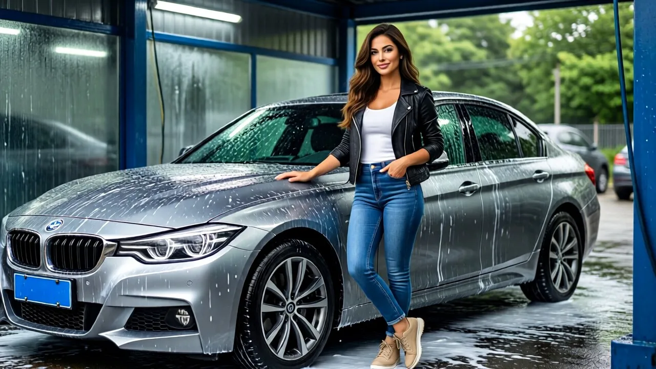 Автомойка «Автокомплекс» — Переславль-Залесский