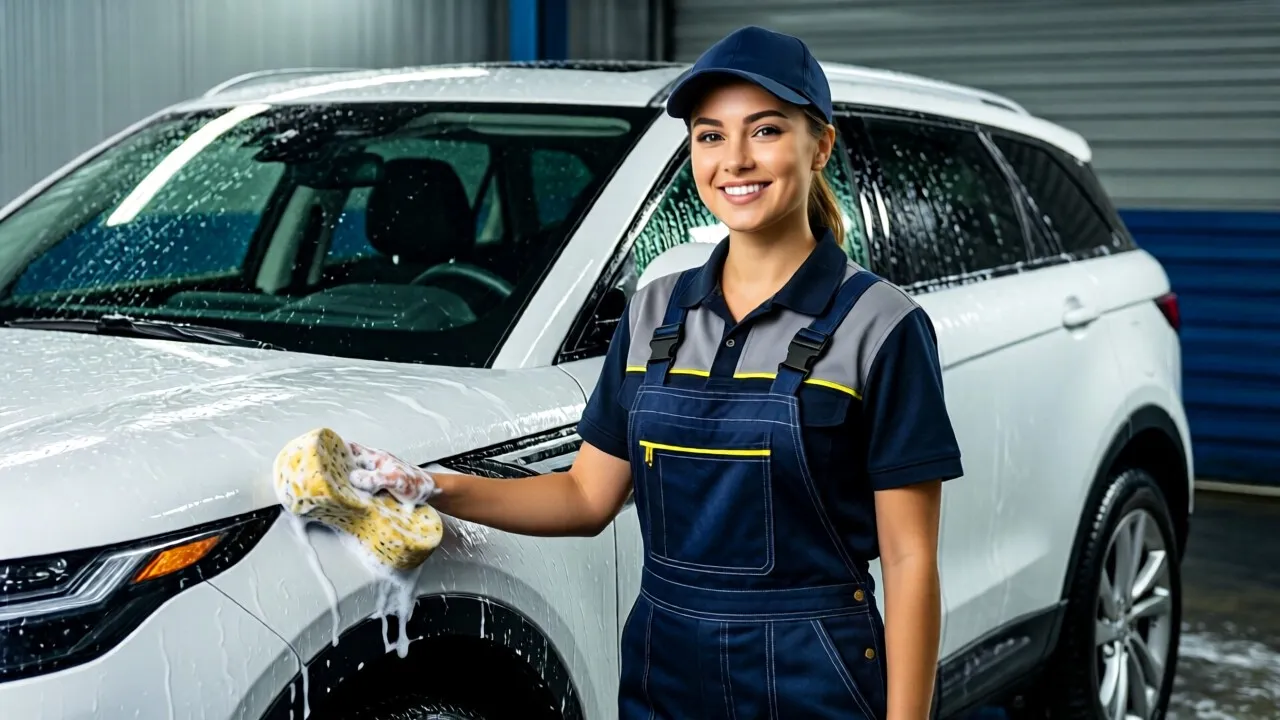 Автомойка «Car Spa, автомойка» — Реутов
