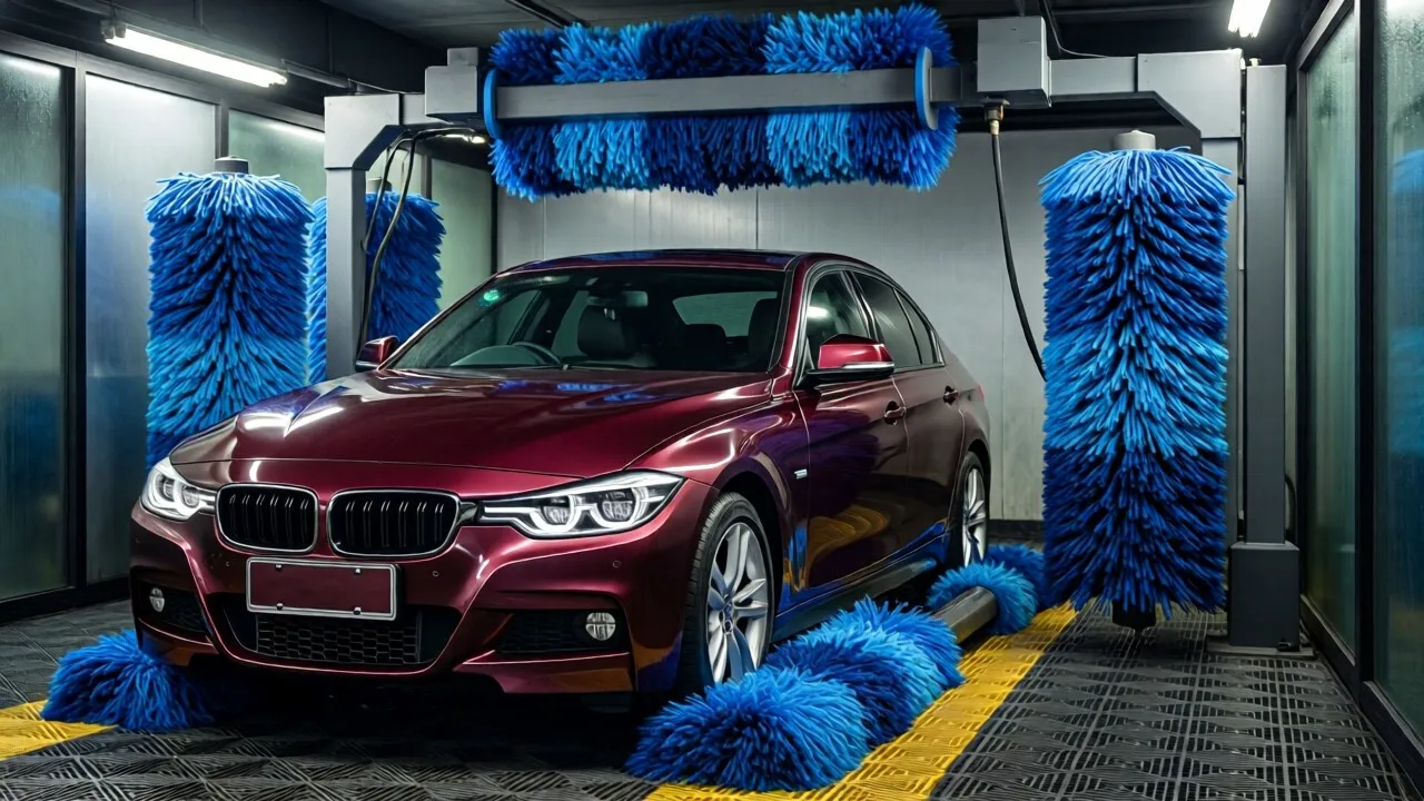 Автомойка «Red, автомойка самообслуживания» — Реутов
