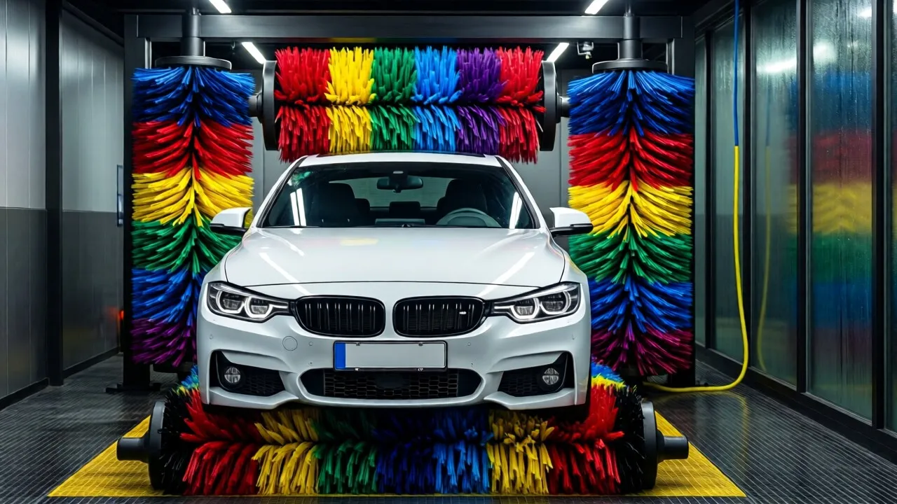 Автомойка «Автомойка» — Реутов