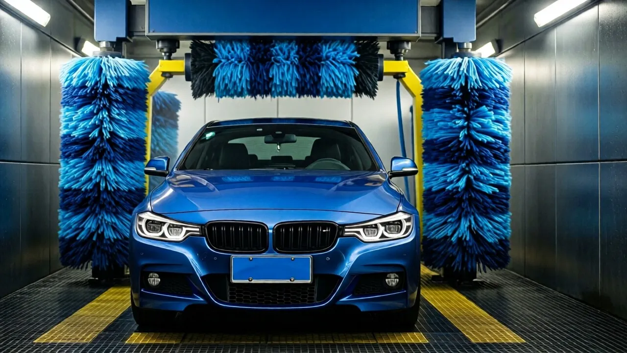 Автомойка «Brilliant Car» — Россошь