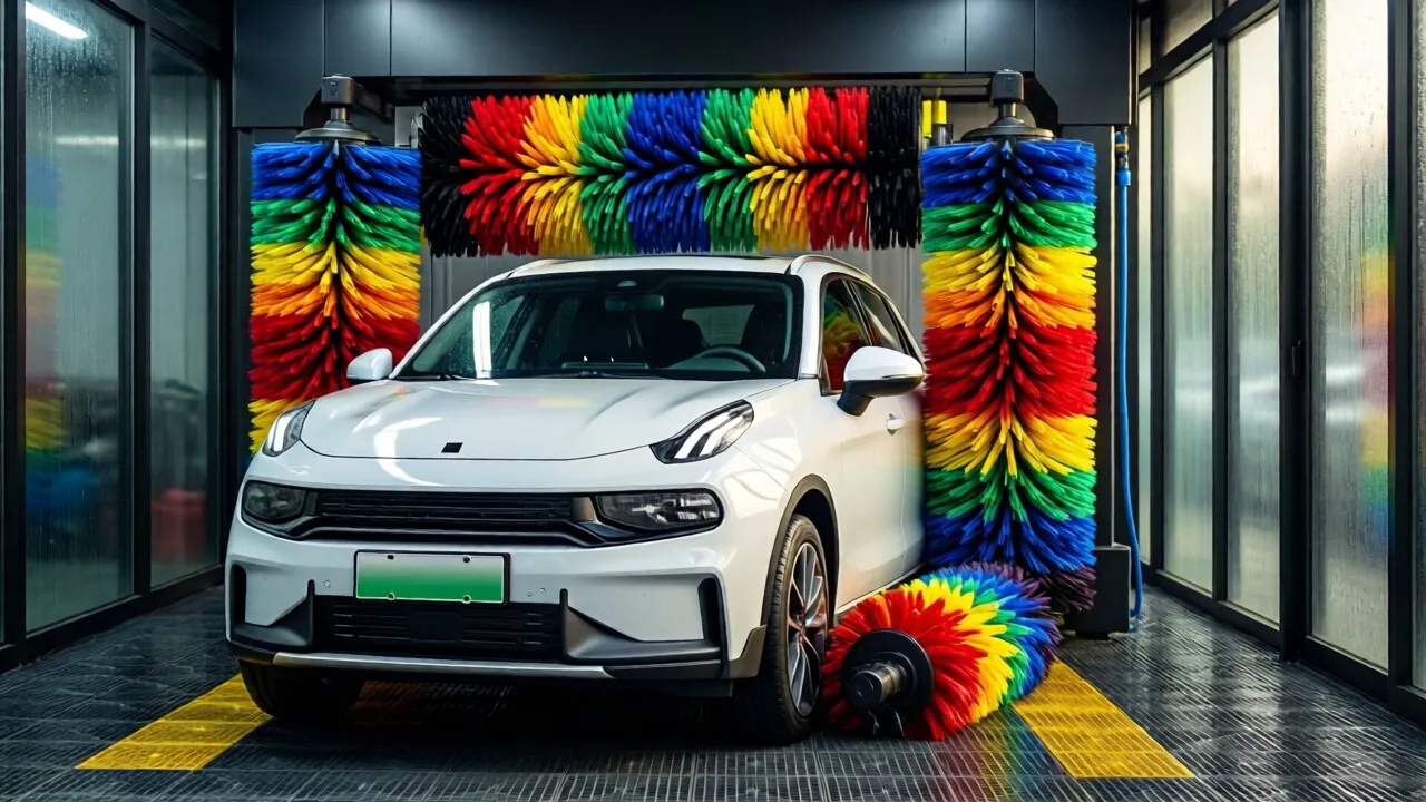 Автомойка «Акварама» — Россошь
