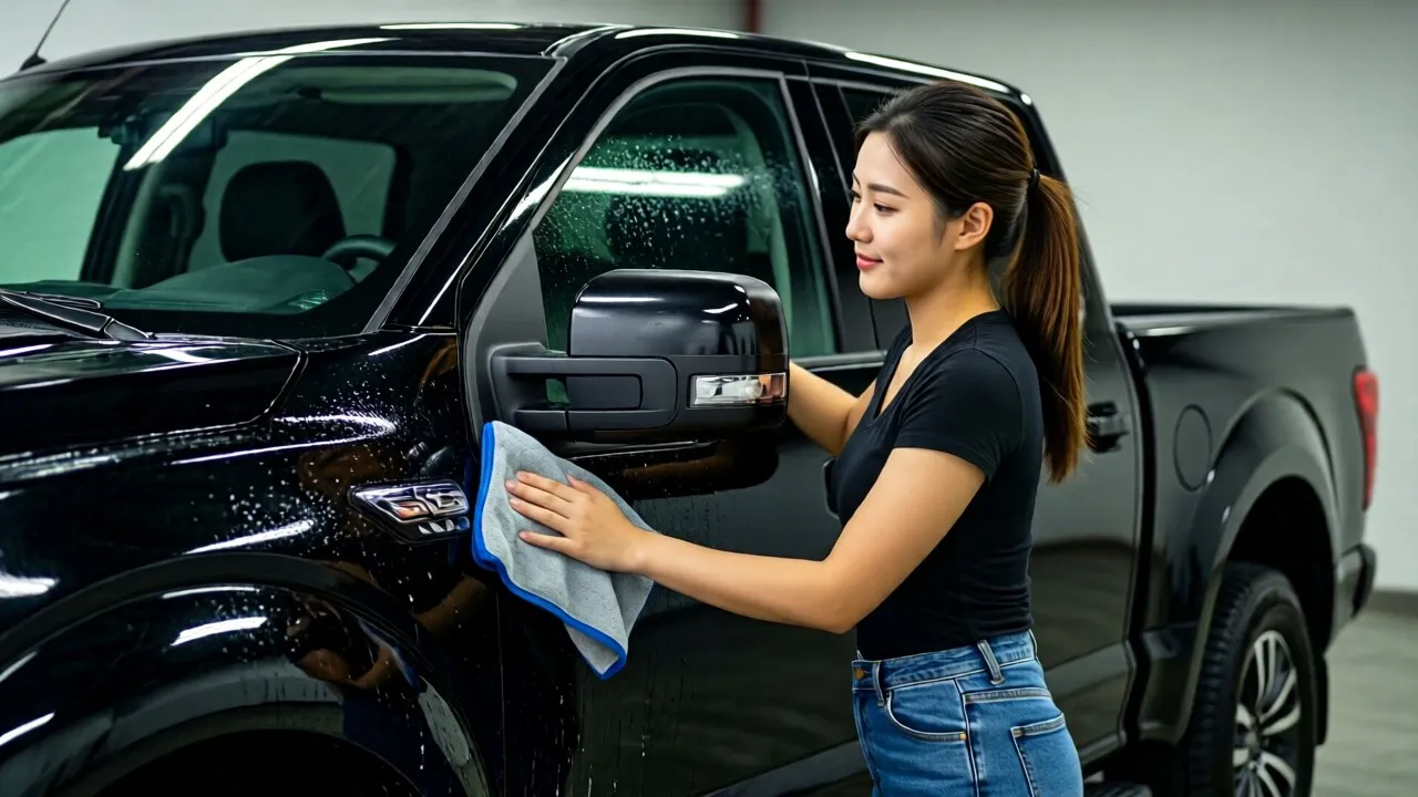 Автомойка «Detailing Garage» — Саров