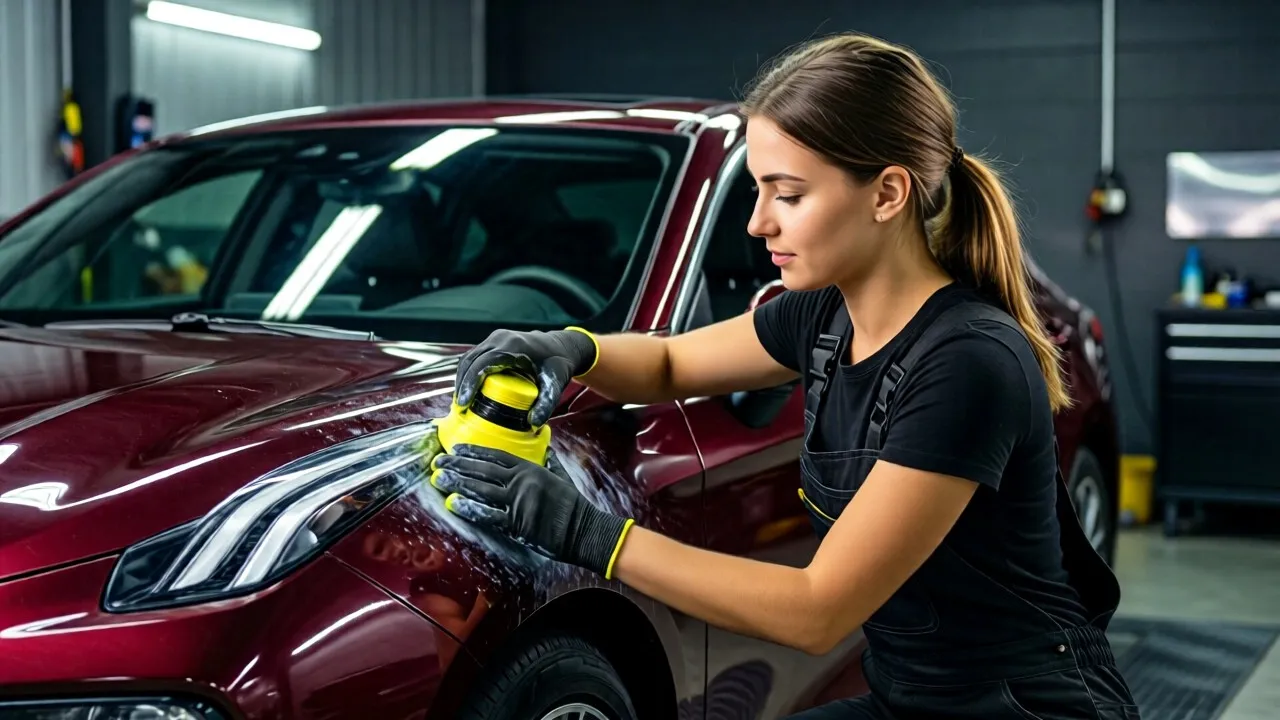 Автомойка «Lux Wash, автомойка самообслуживания» — Серов