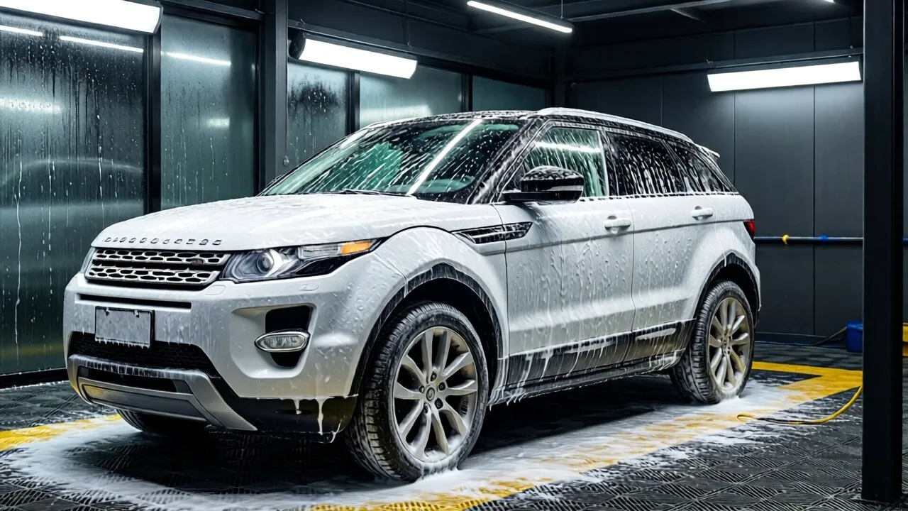 Автомойка «Автотехцентр N59» — Соликамск