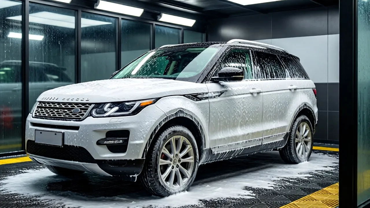 Автомойка «Чисто, автомойка» — Усть-Илимск