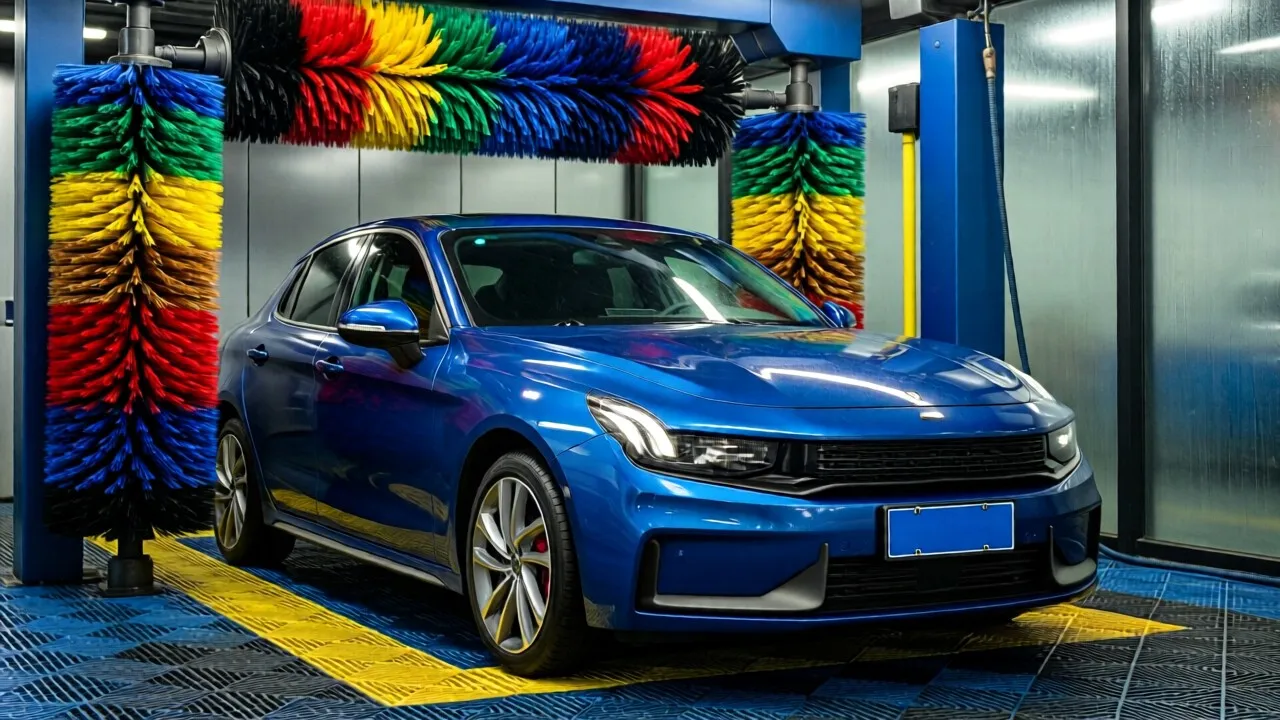 Автомойка «Car wash» — Усть-Илимск