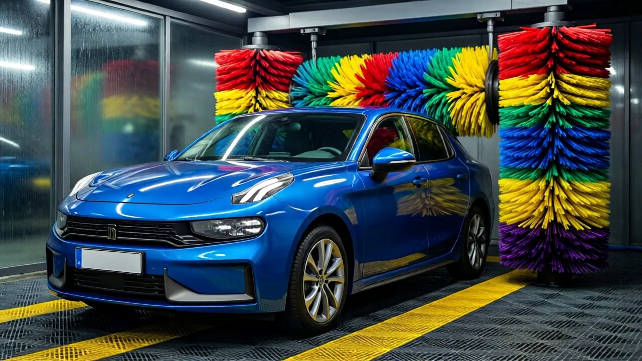 Автомойка «Автопричал» — Чистополь