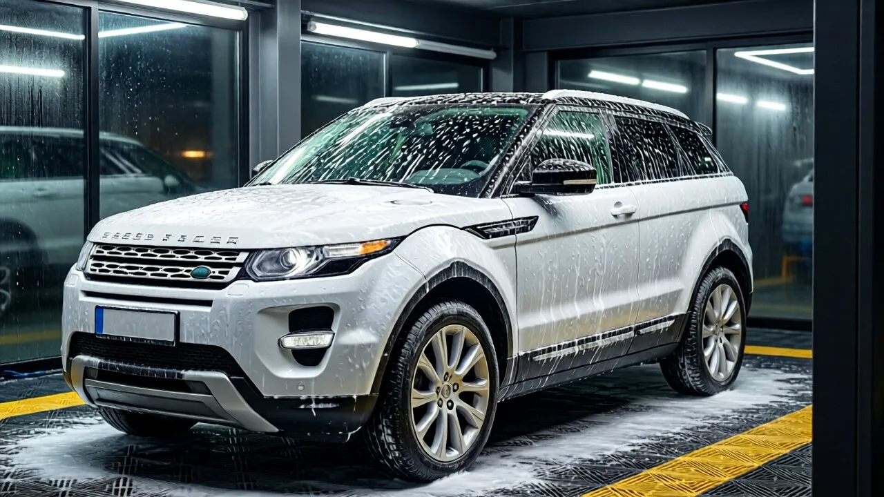 Автомойка «Автомойка» — Чистополь
