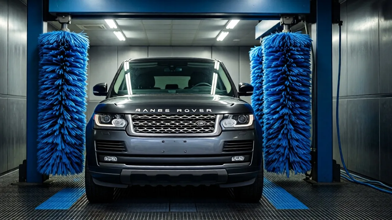 Автомойка «Mig servis» — Асбест