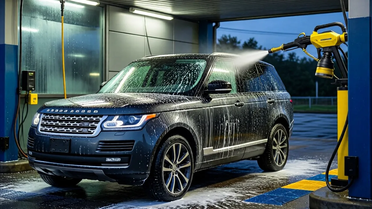 Автомойка «Автомойка» — Асбест