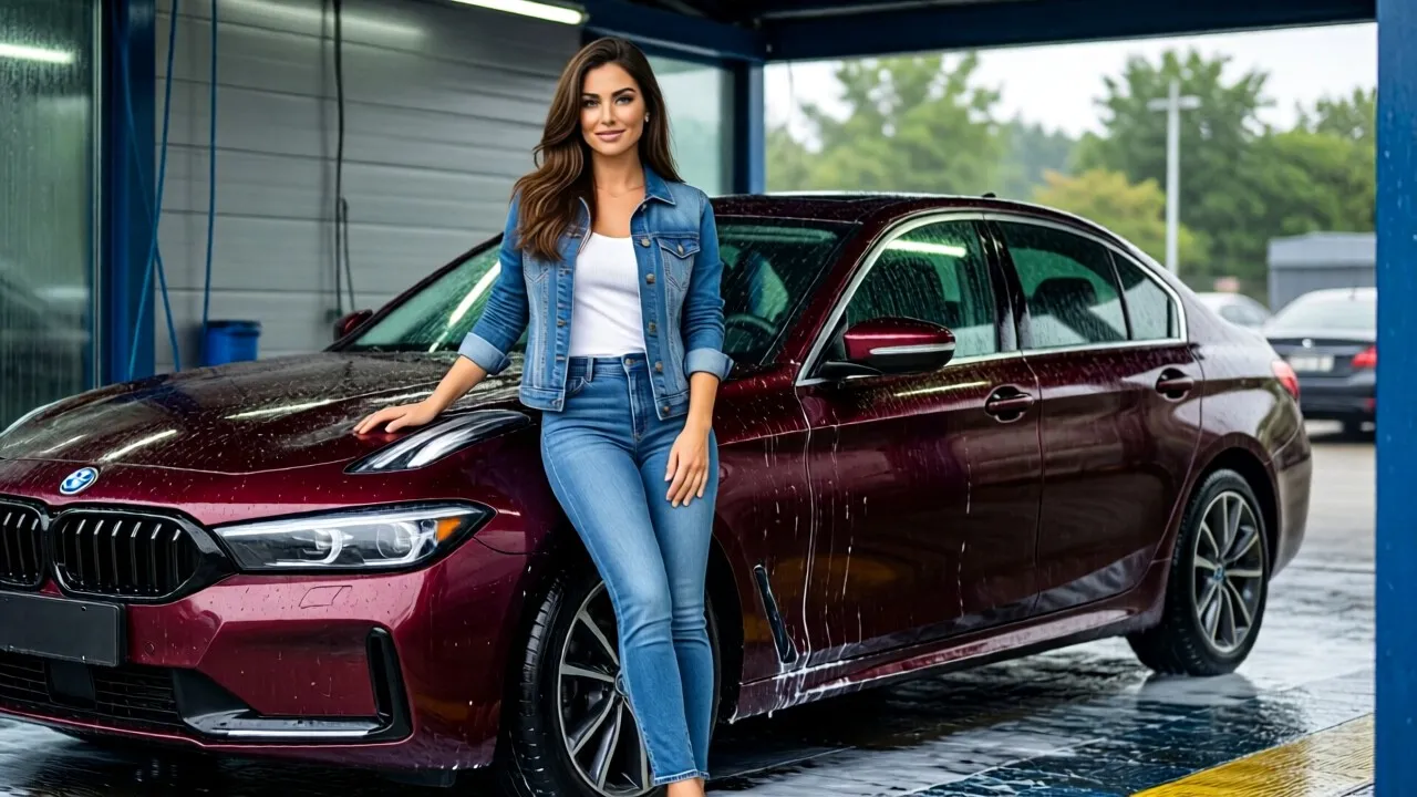 Автомойка «Автоклиника» — Боровичи