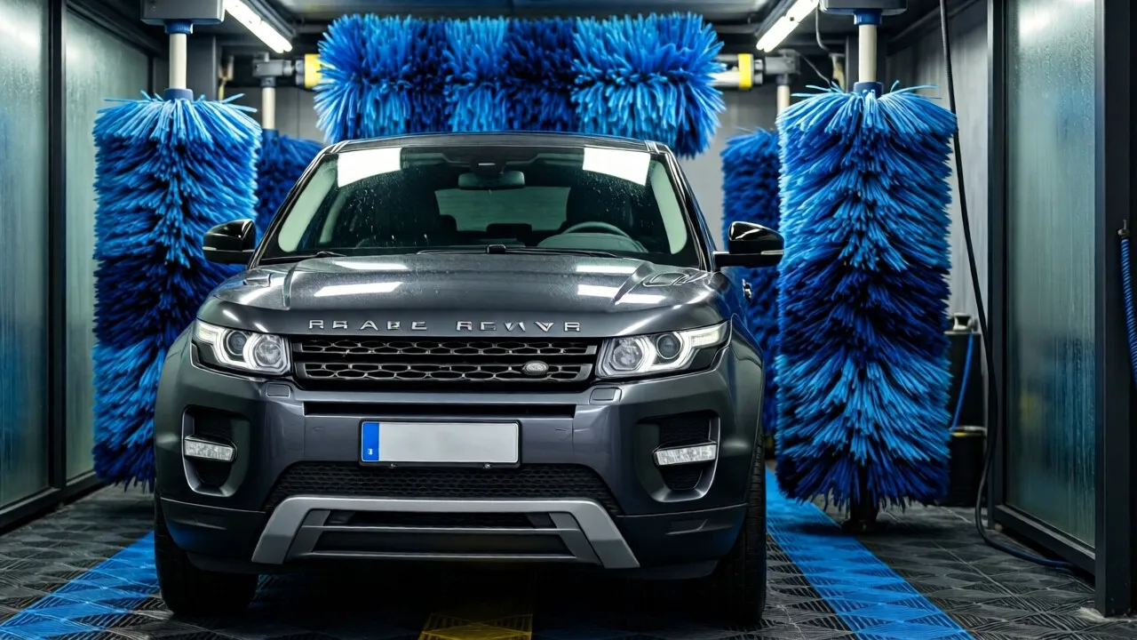Автомойка «Автомойка» — Боровичи