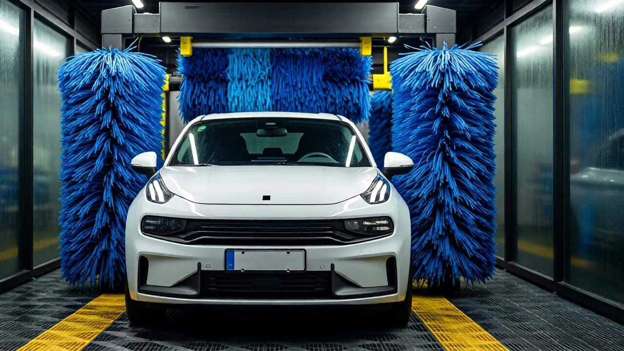 Автомойка «Автомойка» — Гурьевск