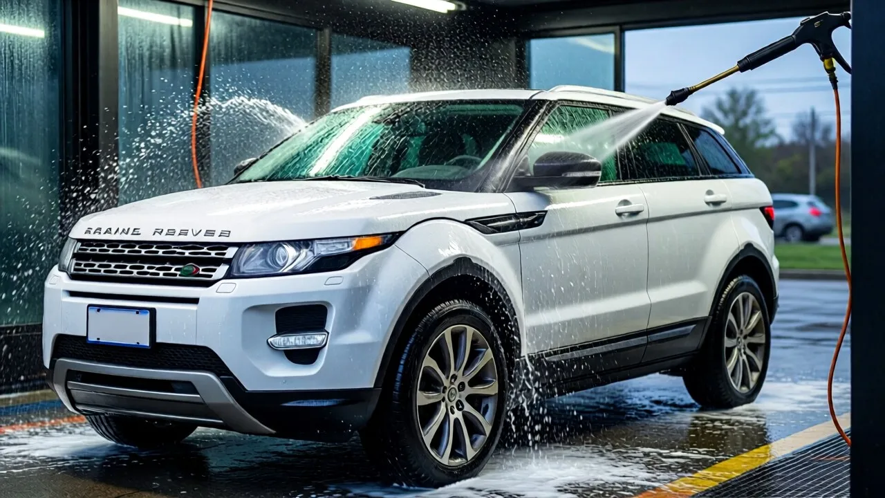 Автомойка «Автосервис» — Кинель