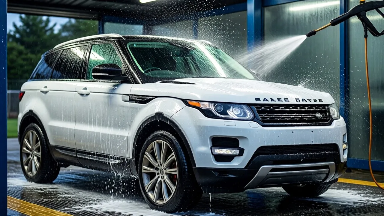 Автомойка «АвтоProfi, автосервис» — Когалым