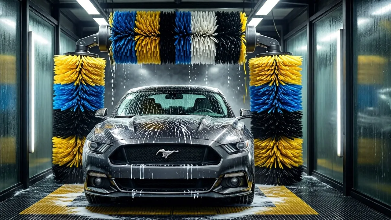 Автомойка «Автомойка» — Куйбышев