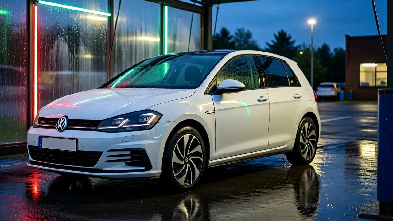 Автомойка «Автомойка» — Лесосибирск