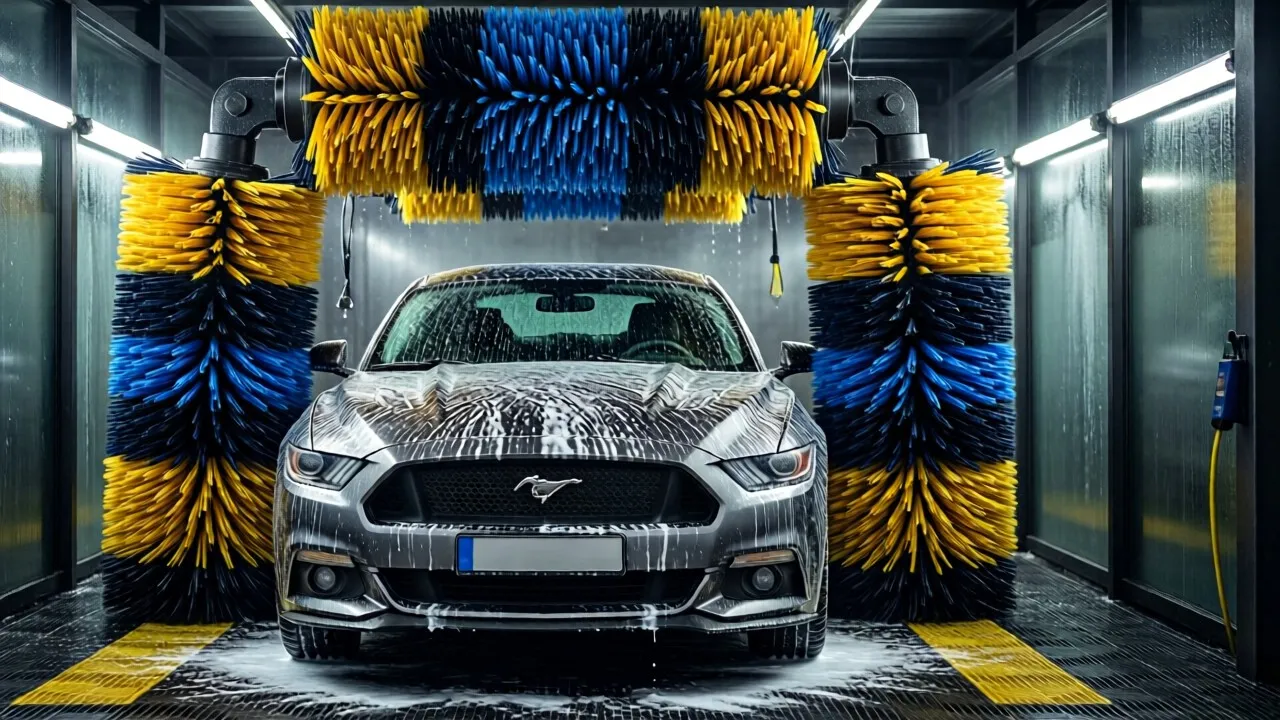 Автомойка «Автомойка» — Одинцово, улица Чистяковой, 5