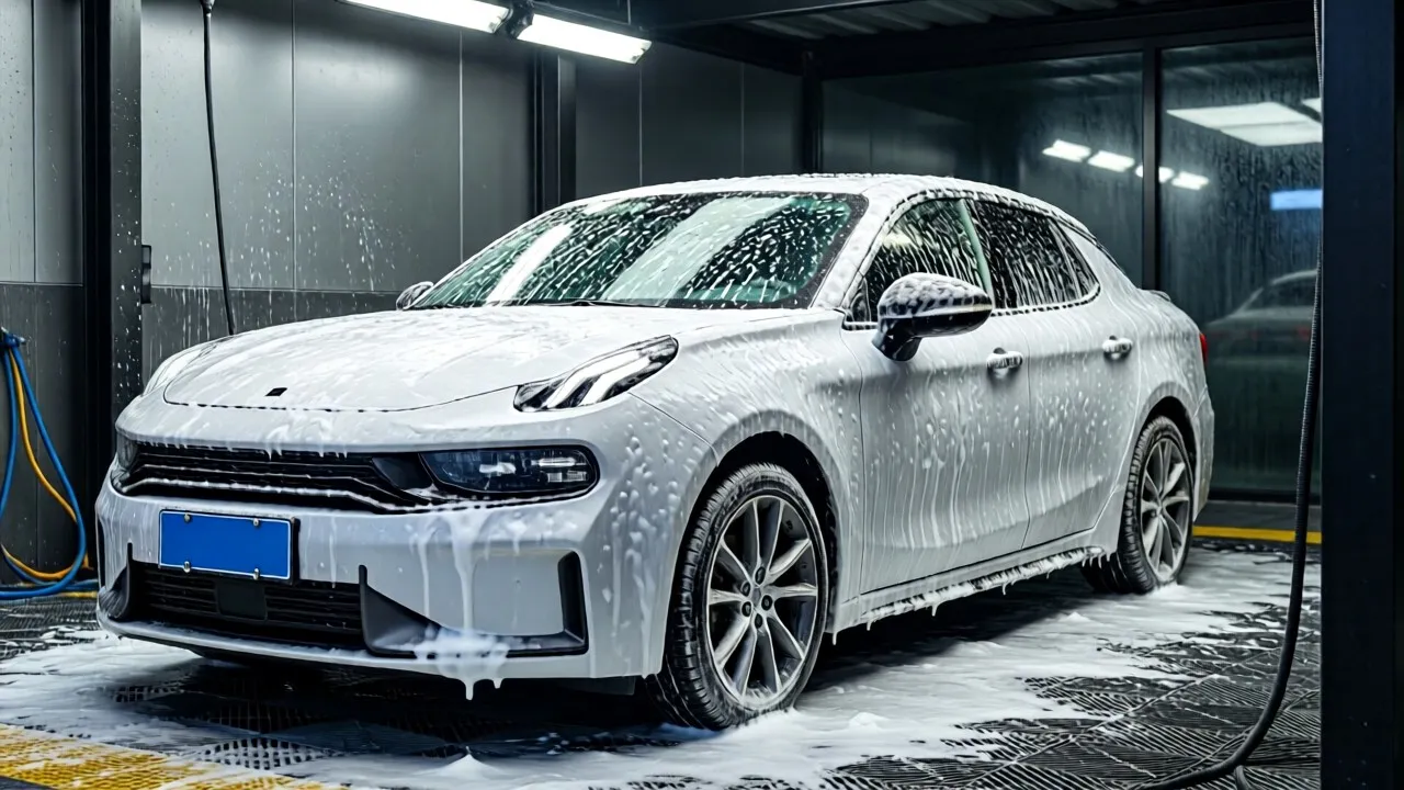 Автомойка «Fresh Car, СТО» — Лодейное Поле