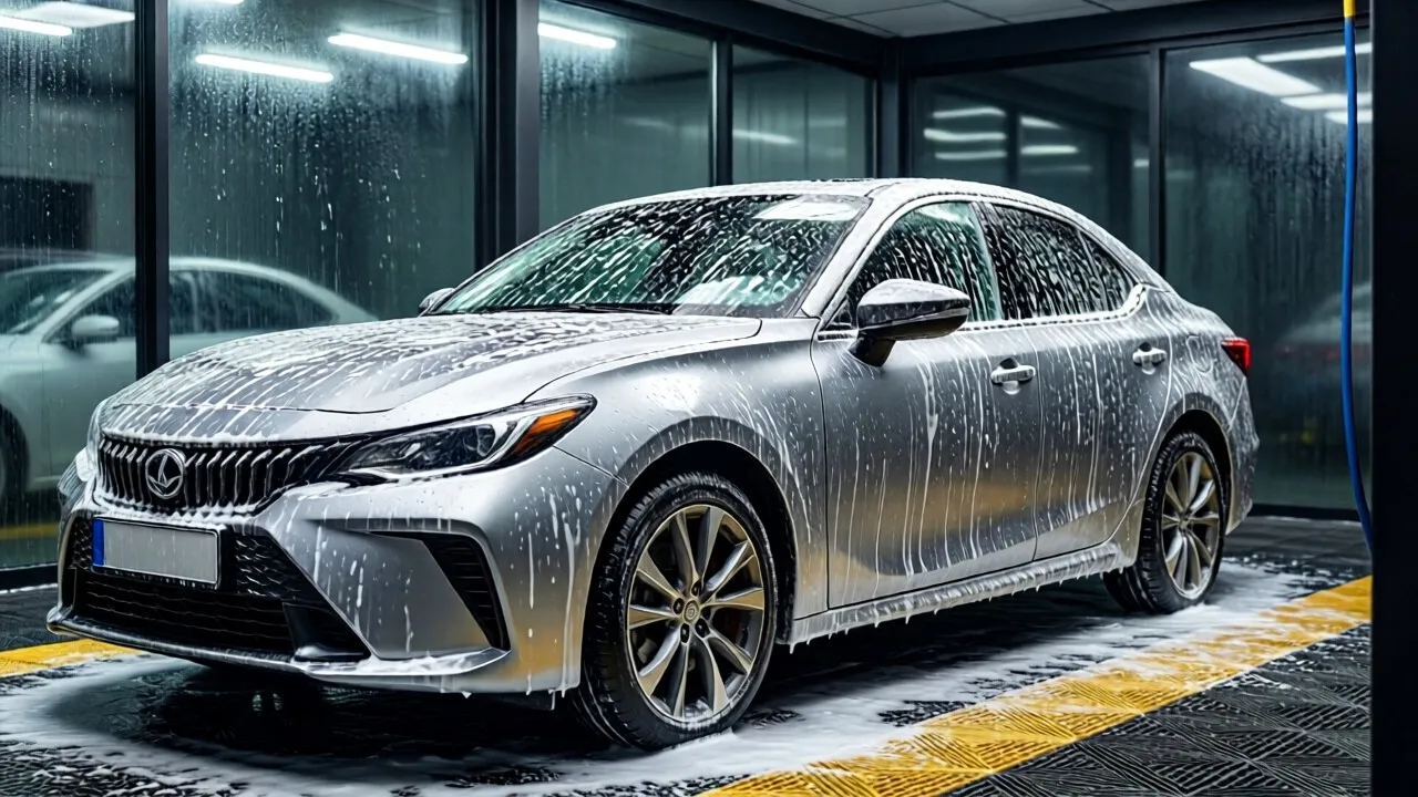 Автомойка «Автомойка» — Москва