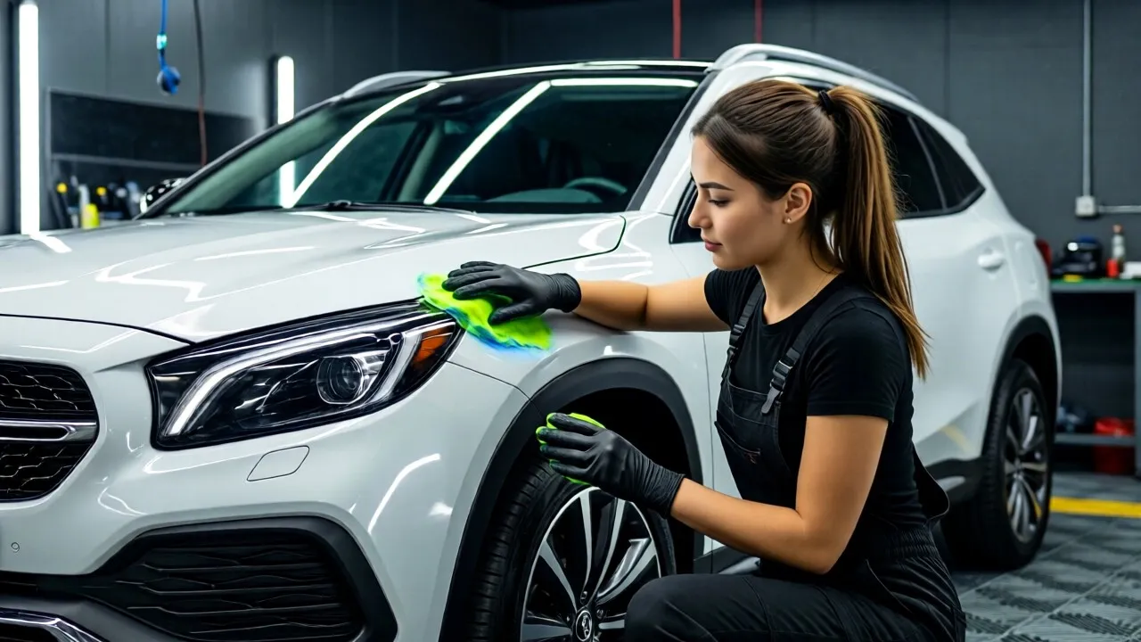 Автомойка «Kano.detailing, автосервис» — Мелеуз