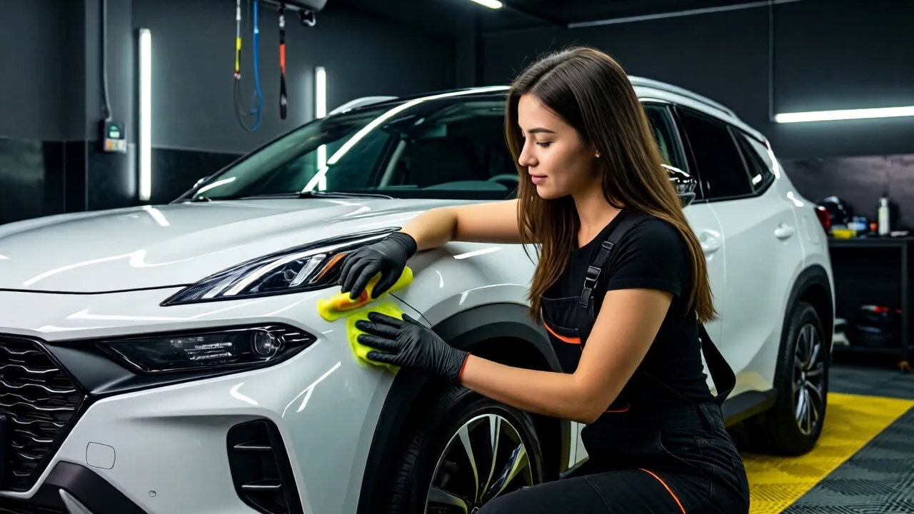 Автомойка «H2O, автомойка» — Михайловка