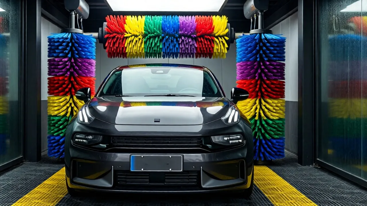 Автомойка «Автомойка 24 часа» — Михайловка