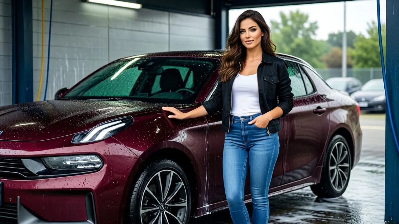 Автомойка «Автомойка» — Сысерть