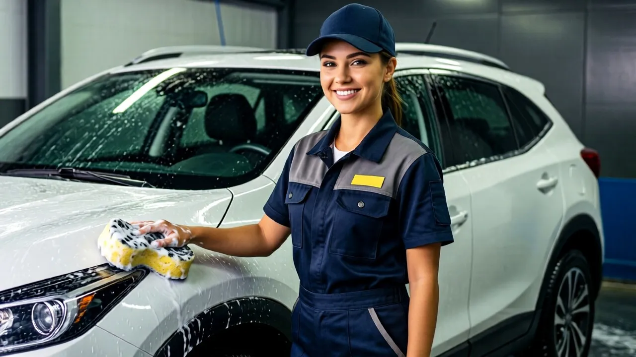 Автомойка «Автомойка» — Туапсе