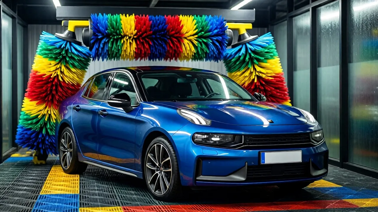 Автомойка «Мой Car» — Усть-Кут
