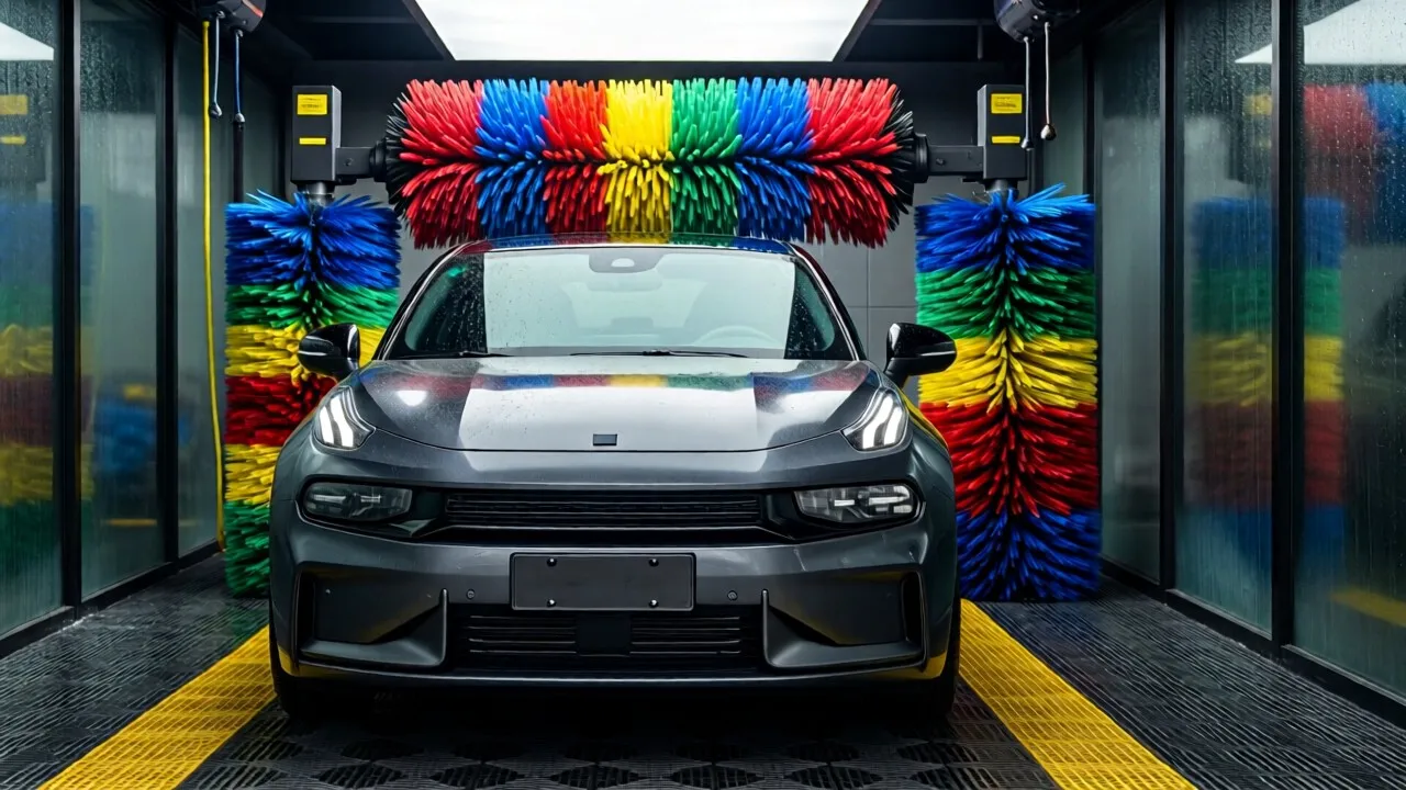 Автомойка «Автомойка» — Ивантеевка, улица Толмачёва, 55