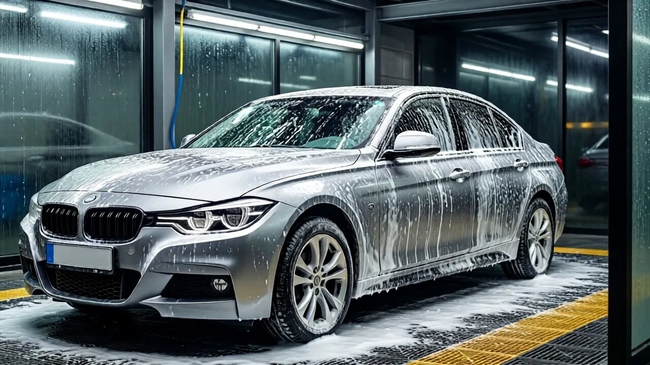 Автомойка «Паромойка» — Аксай