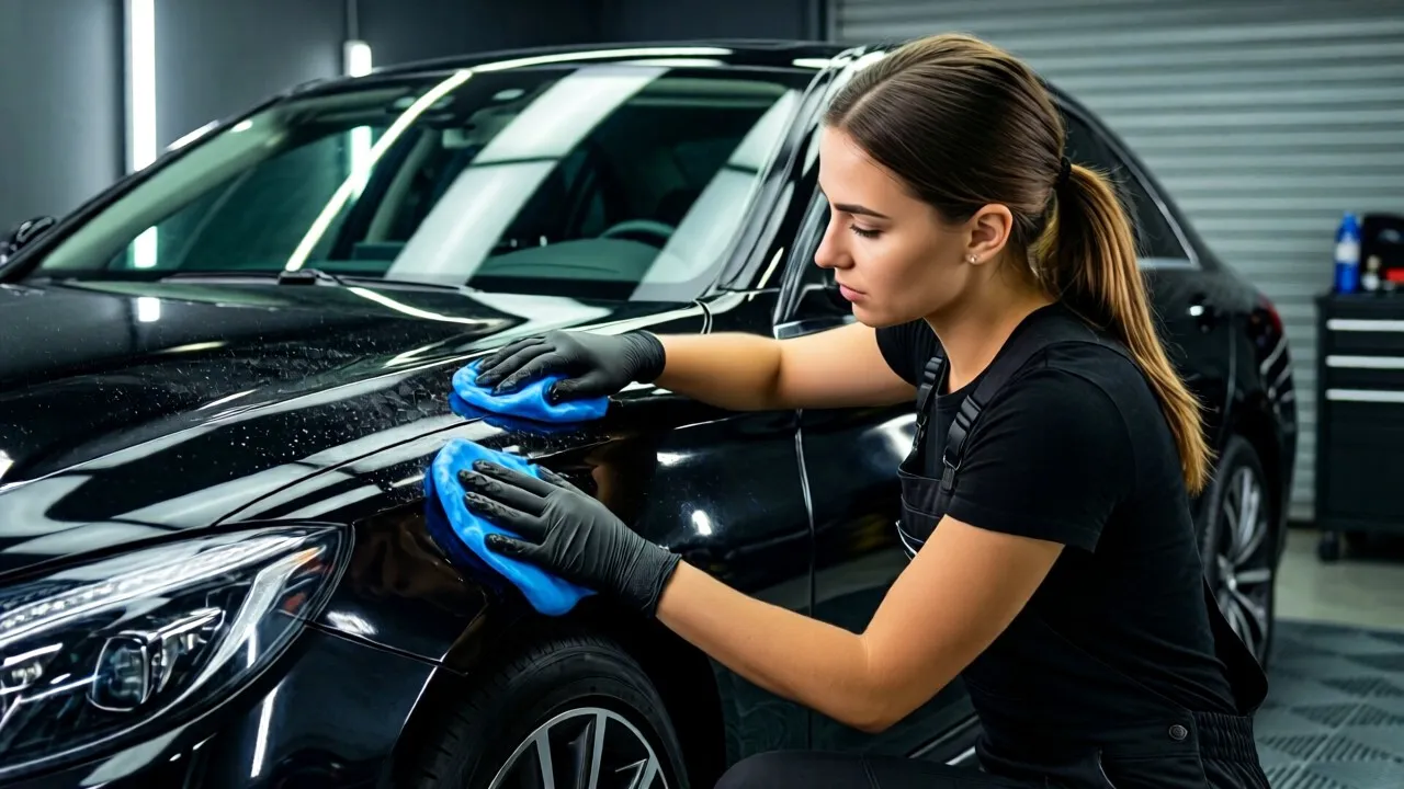 Автомойка «Lux» — Барабинск