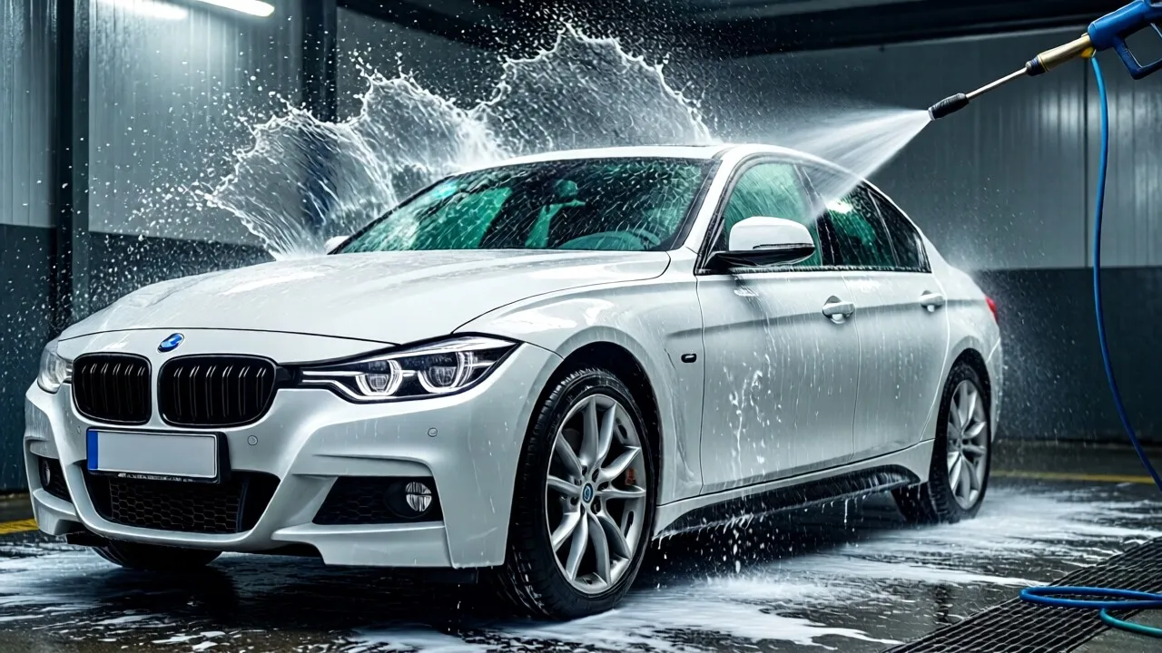Автомойка «Автобаня, автомойка» — Богданович