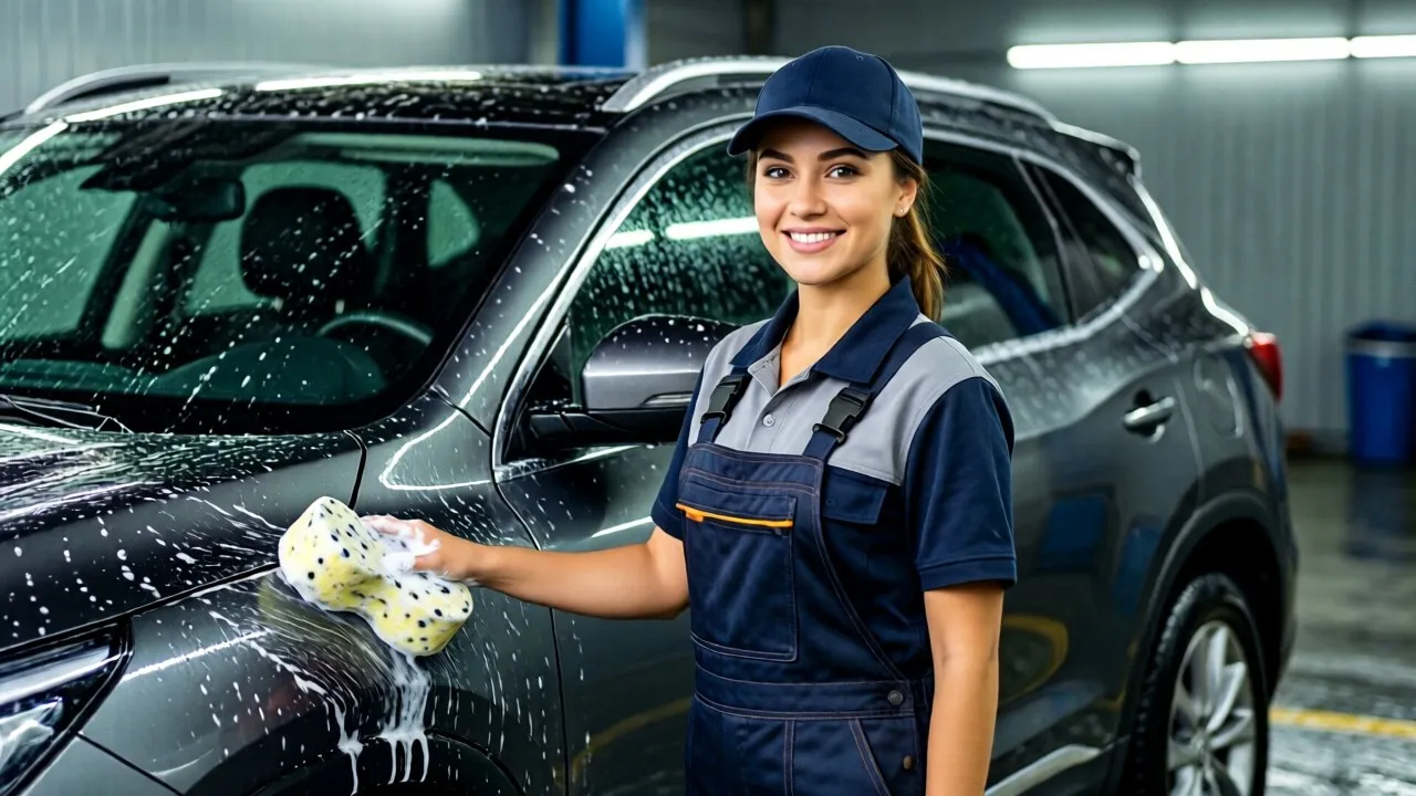 Автомойка «Carwash, автомойка самообслуживания» — Жуковский