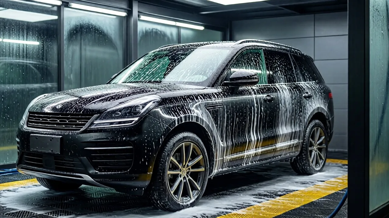Автомойка «Автомойка» — Звенигород